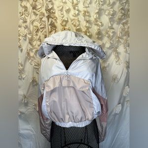 Forever 21 size L wince breaker